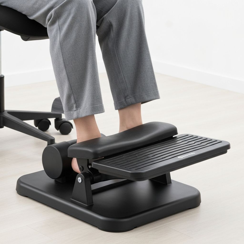 ErgoStep Adjustable Footrest