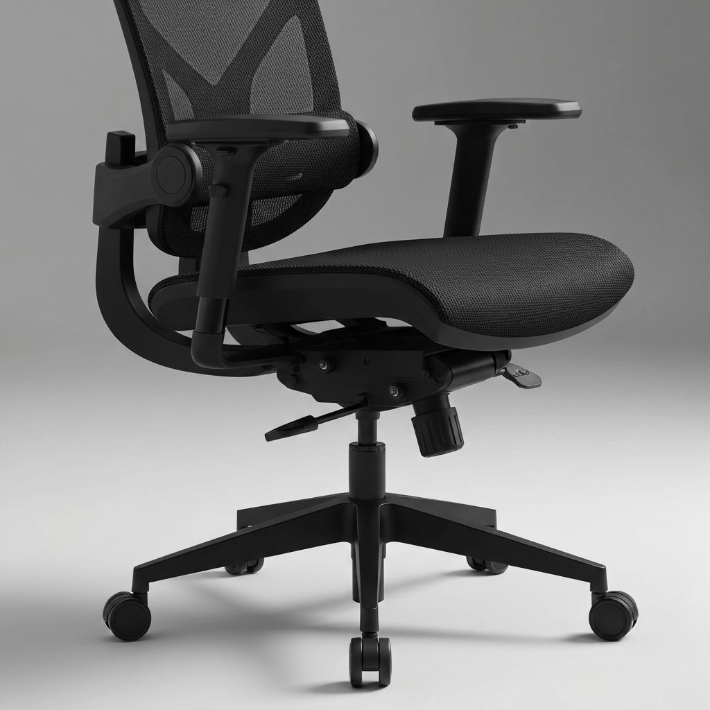 ErgoMax Pro Executive Chair