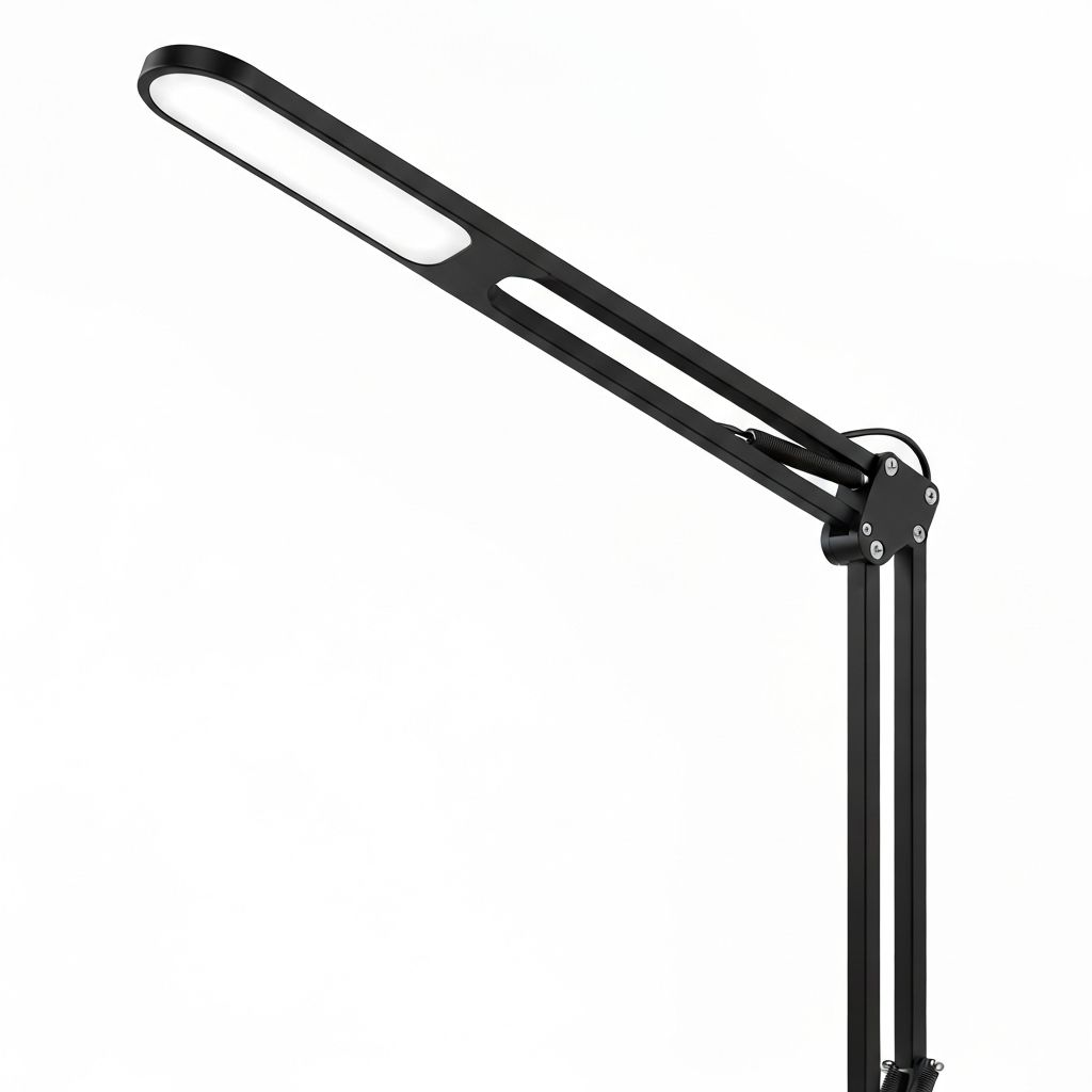 BrightWork LED Desk Lamp