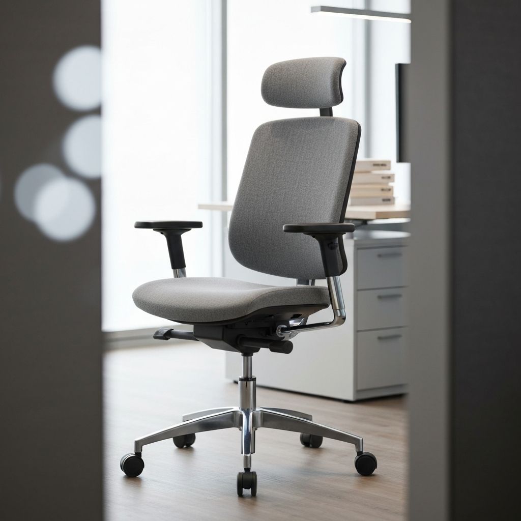ComfortPlus Task Chair
